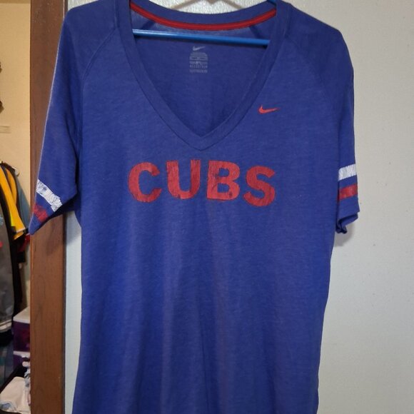 Nike Cubs soft tee - Picture 1 of 1